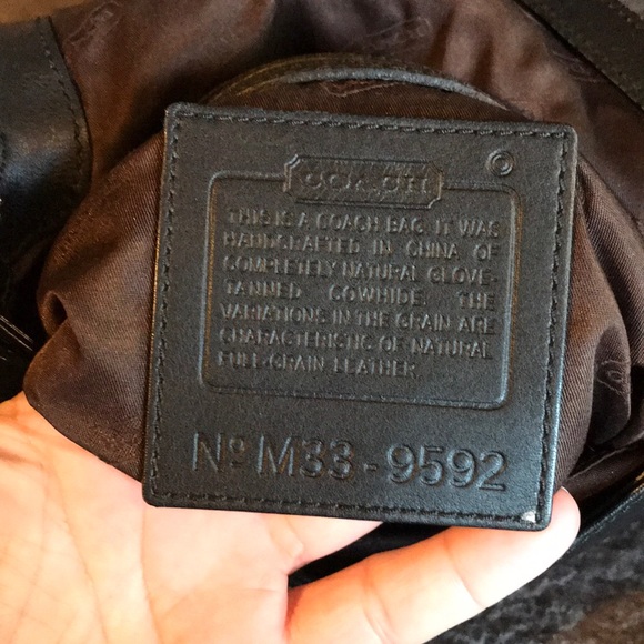 Coach crossbody - Picture 4 of 5